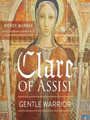 cover image of Clare of Assisi